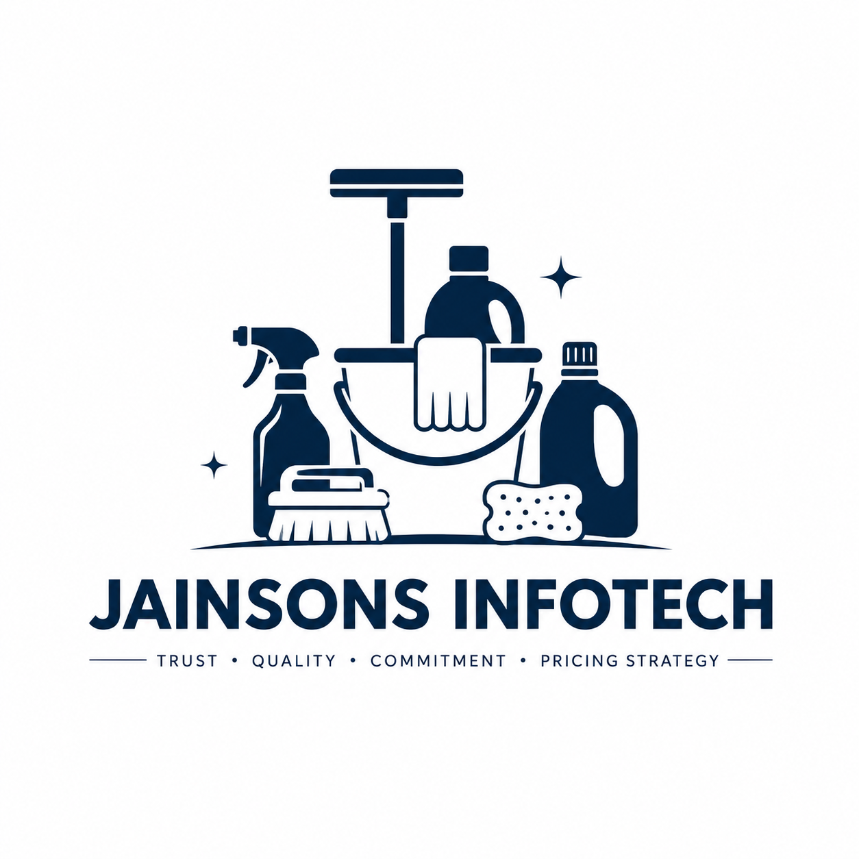 Jainsons Infotech | Housekeeping Materials & Cleaning Chemicals Supplier